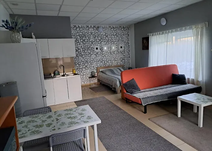 Samodzielny Domek -Typu Studio - 35M2 Centrum Ciechanow
