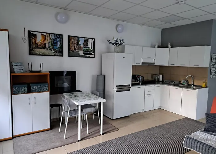 Samodzielny Domek -Typu Studio - 35M2 Centrum Ciechanow
