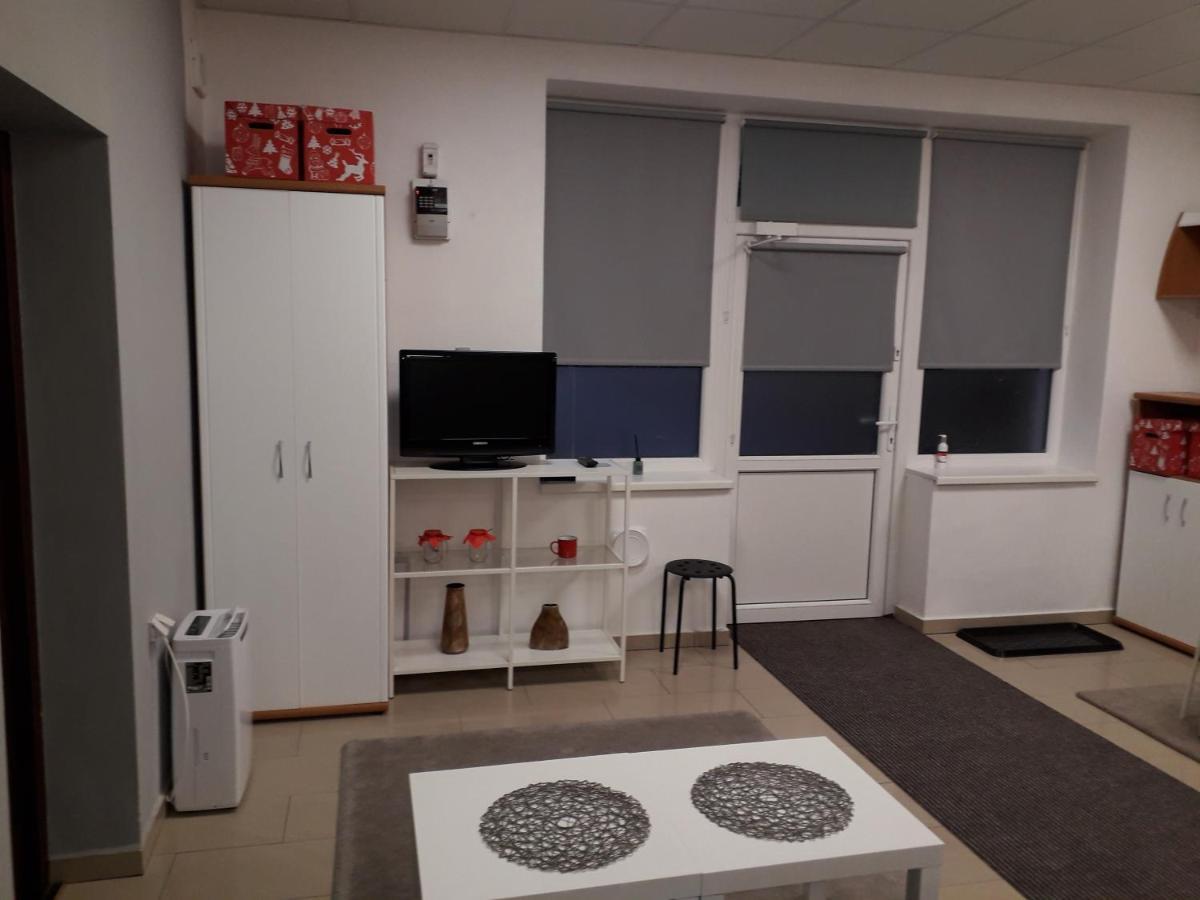Samodzielny -typu - 35m2 Centrum Apartment Ciechanow