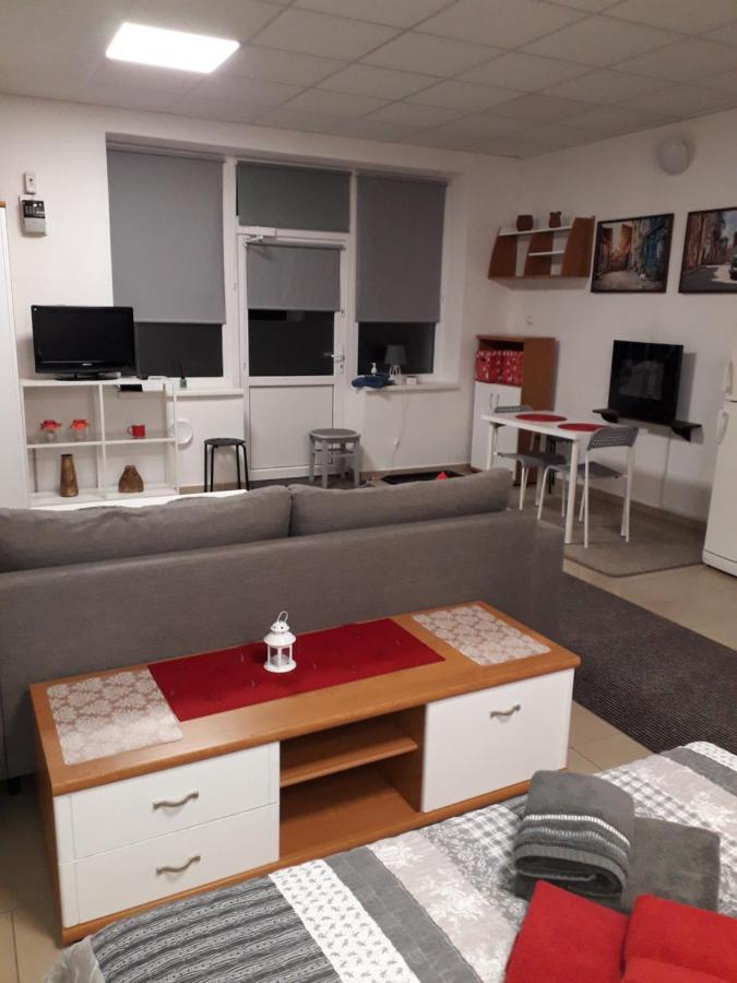 Samodzielny -typu - 35m2 Centrum Apartment