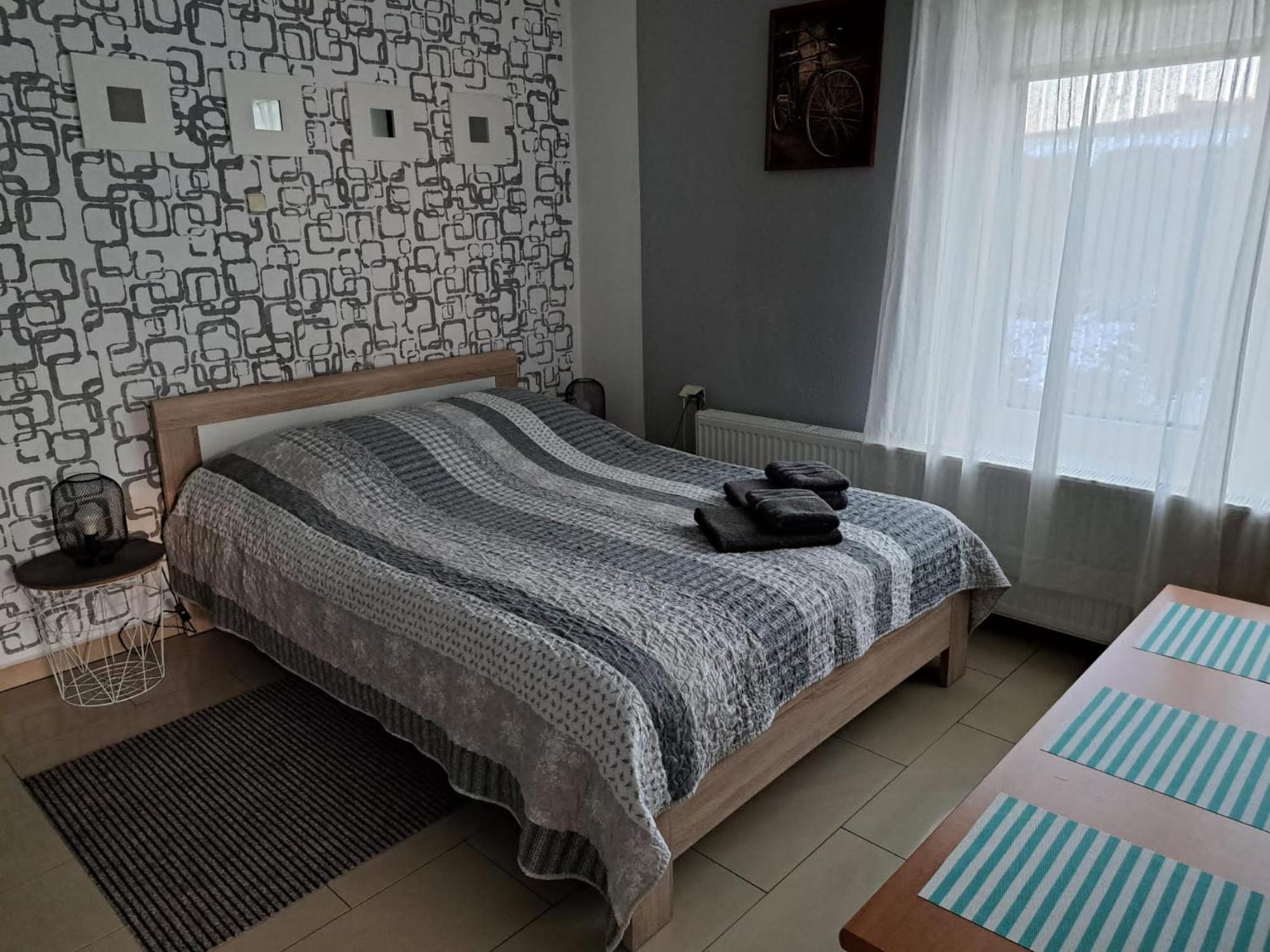 Apartment Samodzielny -typu - 35m2 Centrum