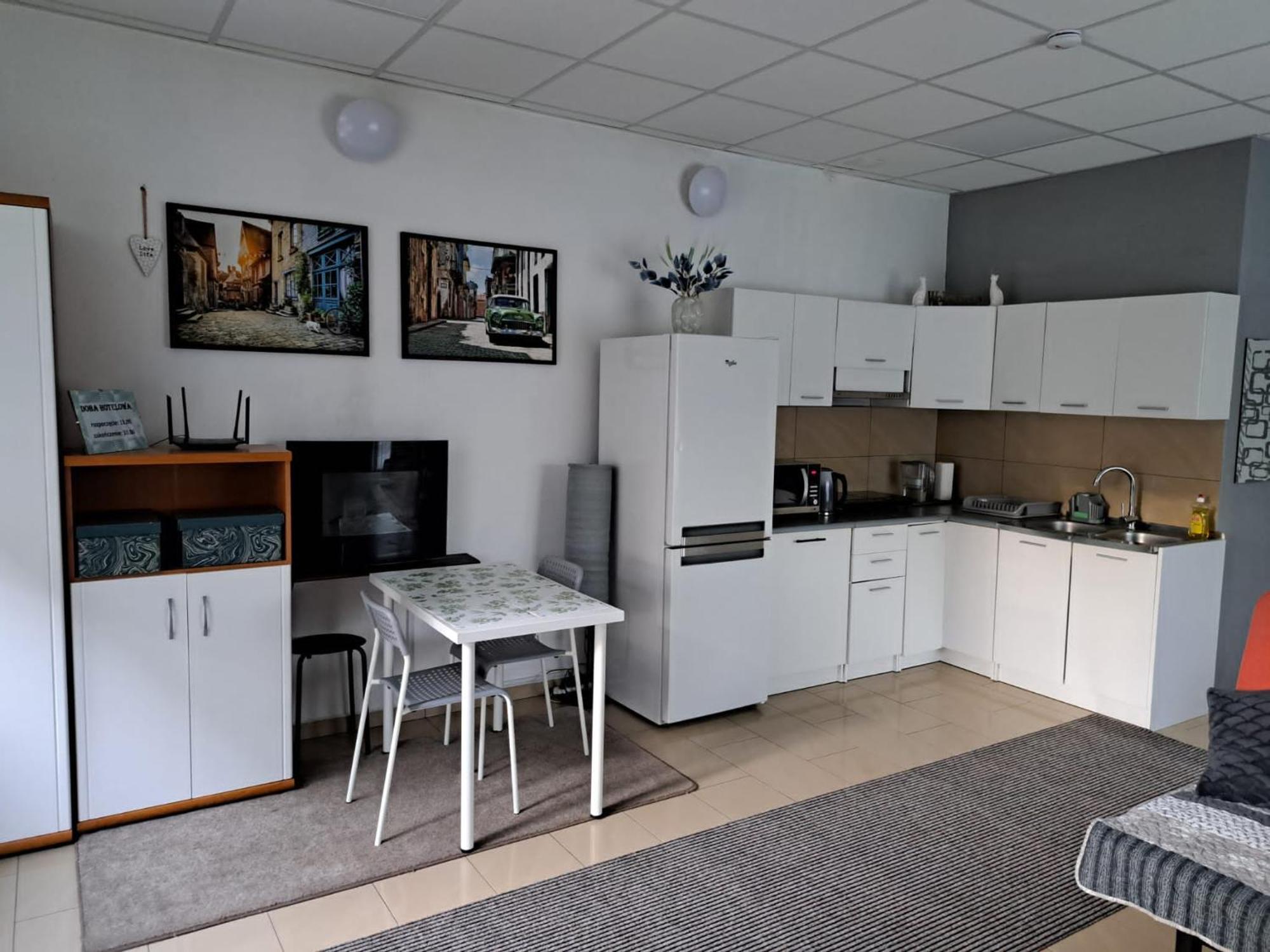 Apartment Samodzielny -typu - 35m2 Centrum *