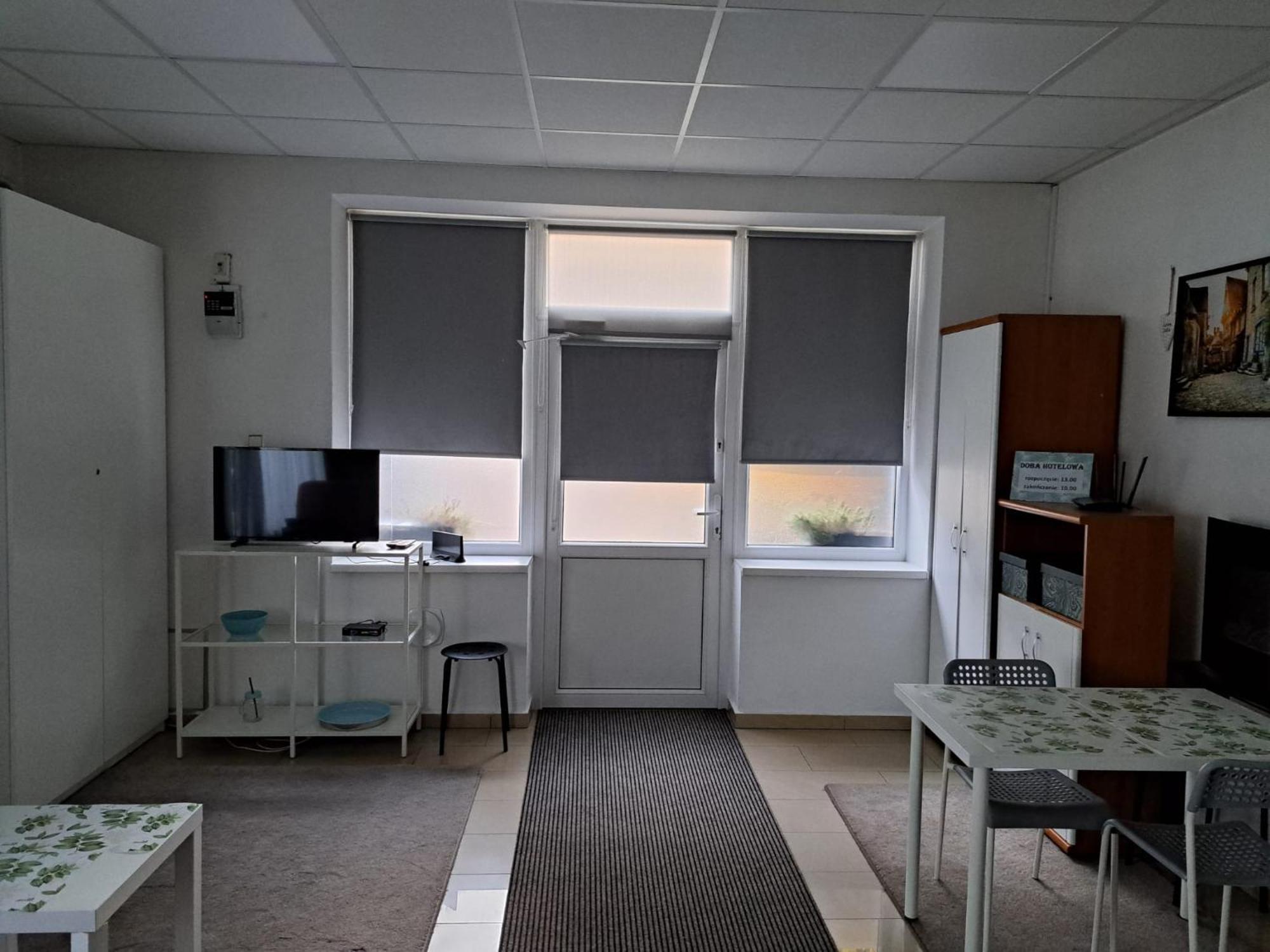 Samodzielny -typu - 35m2 Centrum Apartment Ciechanow