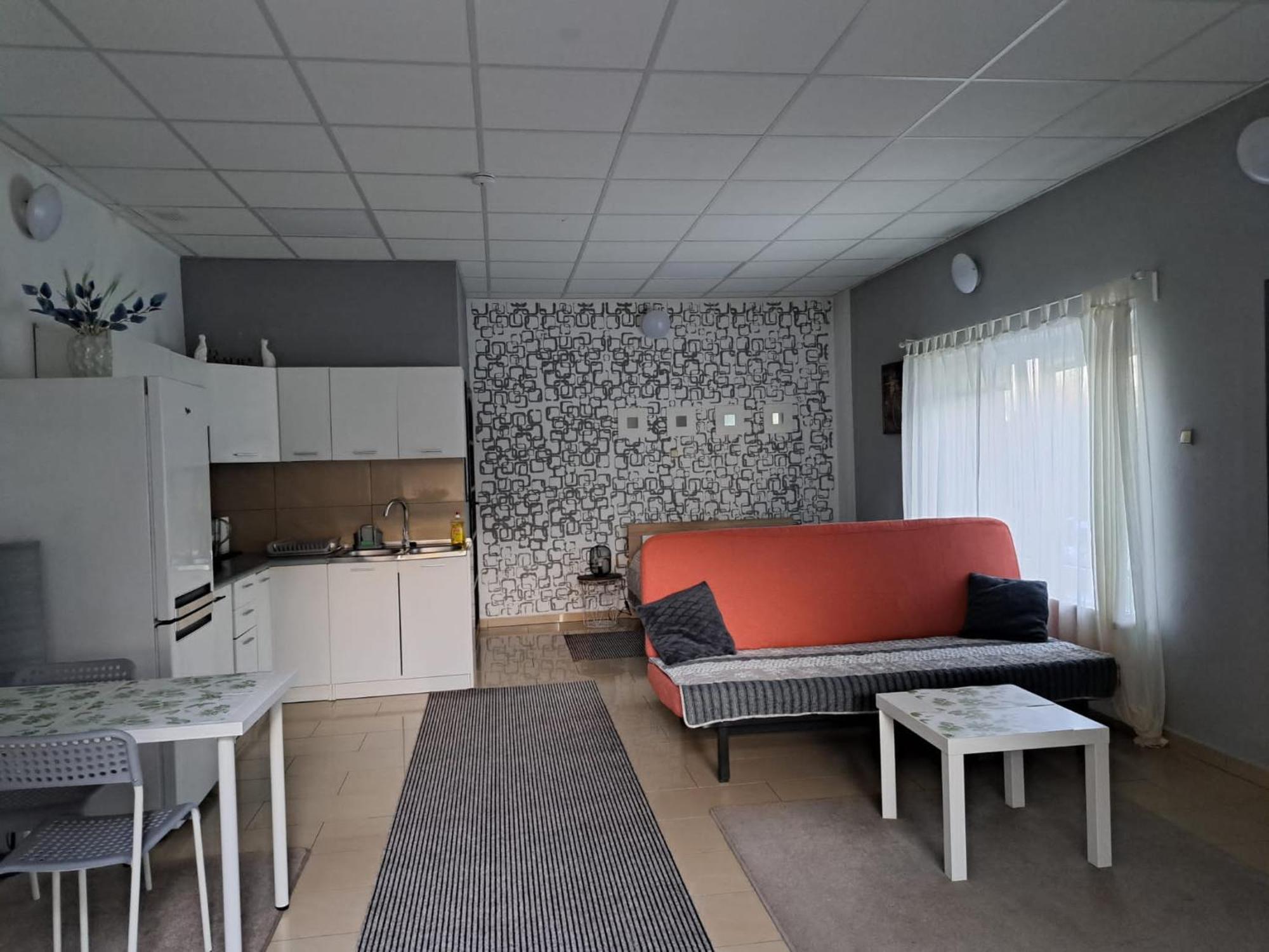 Apartment Samodzielny -typu - 35m2 Centrum Ciechanow