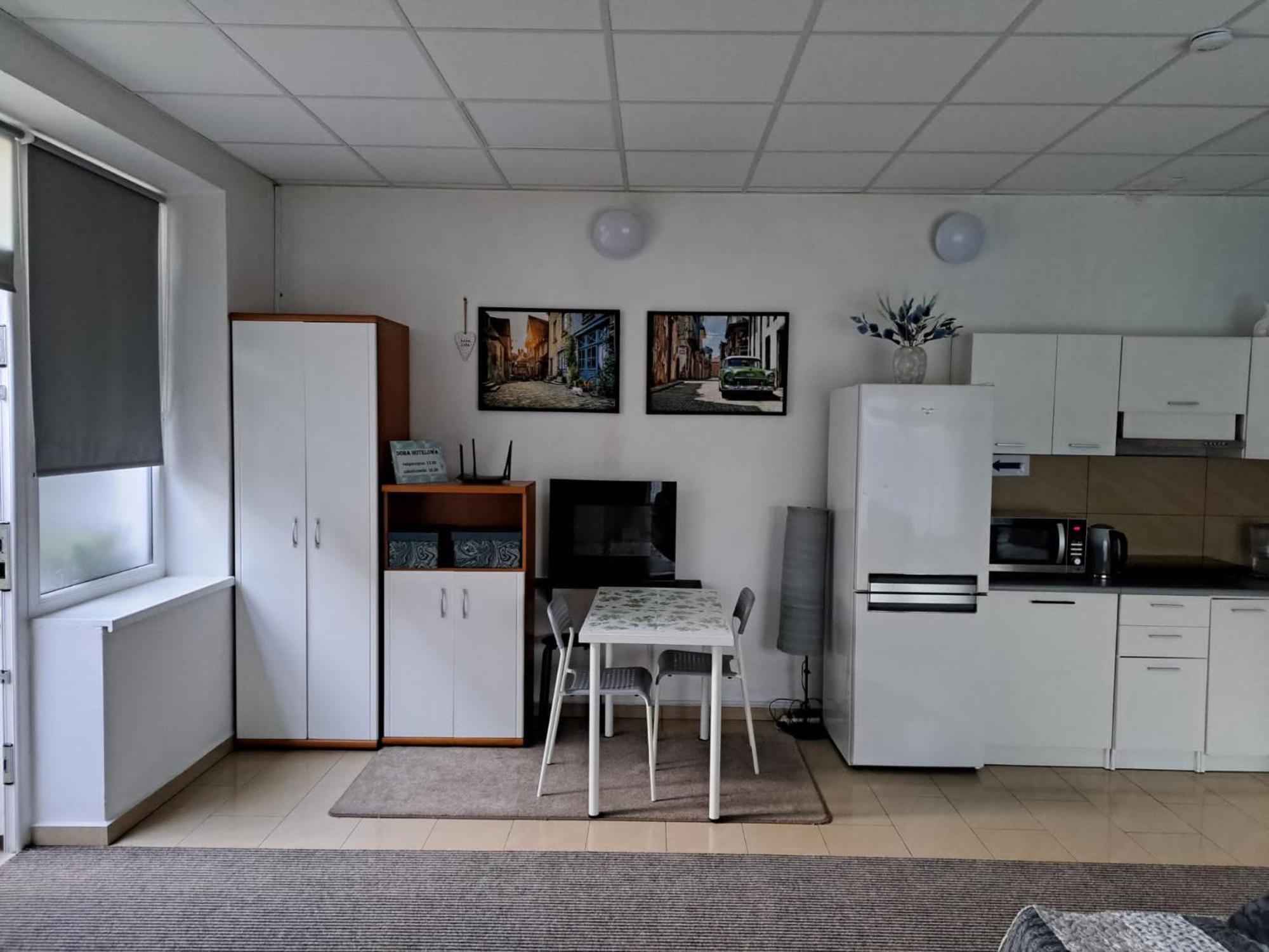 Samodzielny -typu - 35m2 Centrum *