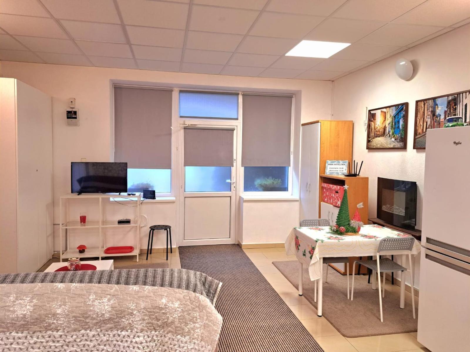 Samodzielny -typu - 35m2 Centrum