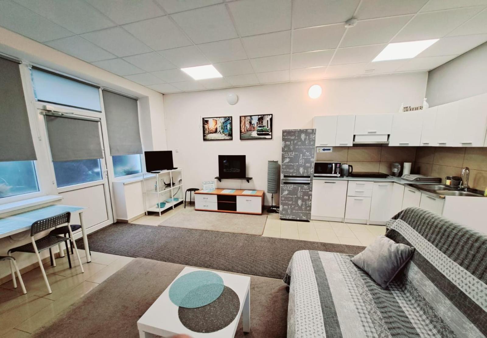 Apartment Samodzielny -typu - 35m2 Centrum