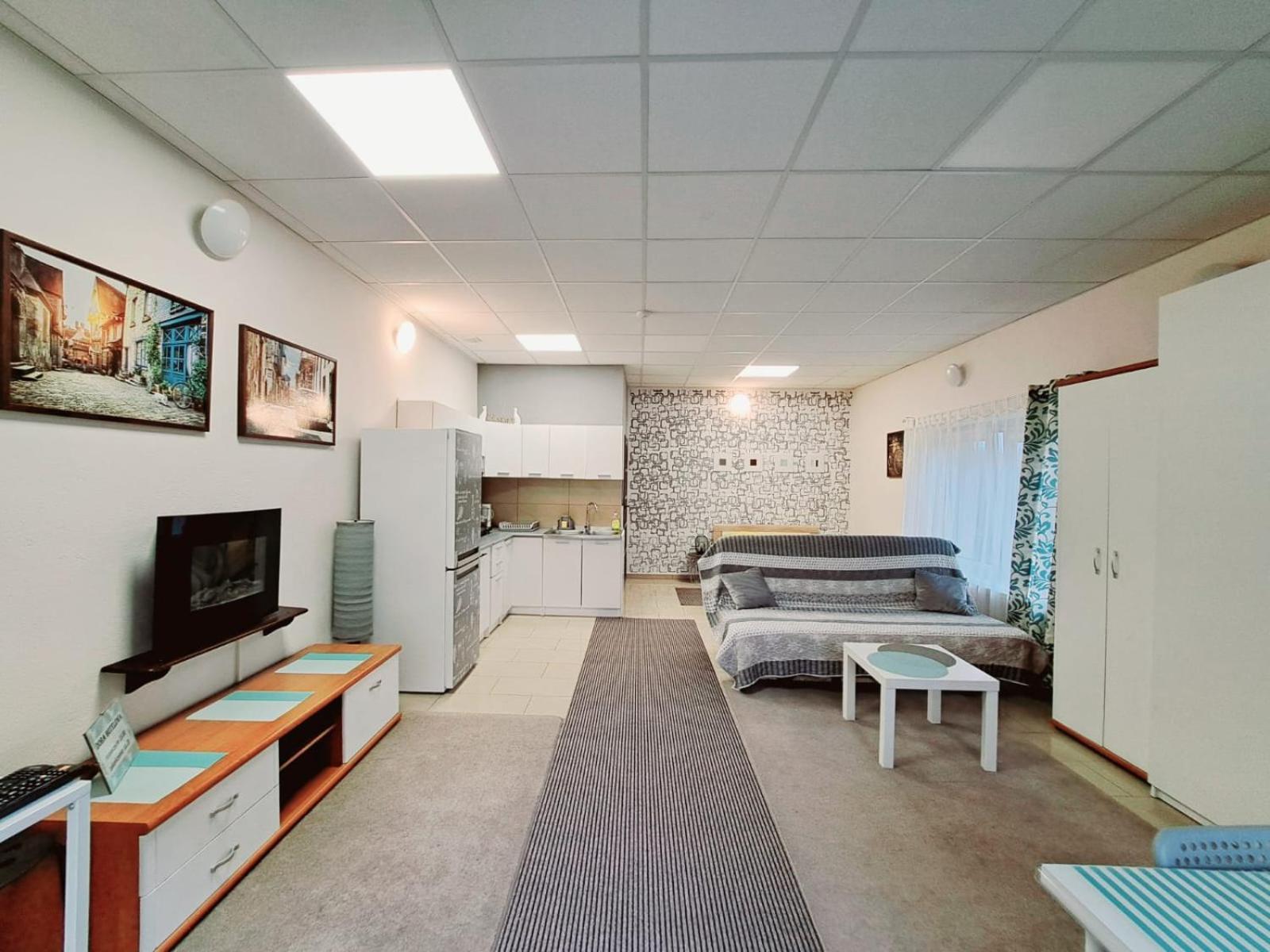Samodzielny -typu - 35m2 Centrum Apartment *