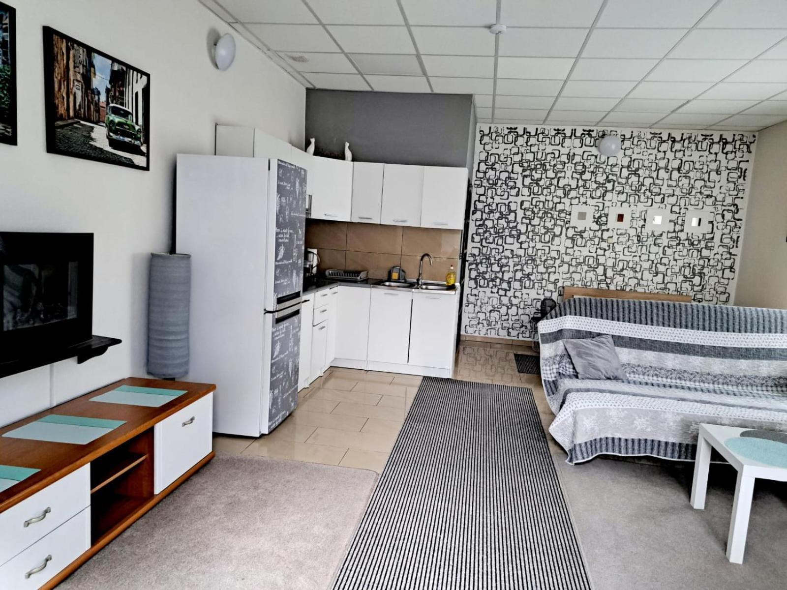 Apartment Samodzielny -typu - 35m2 Centrum *